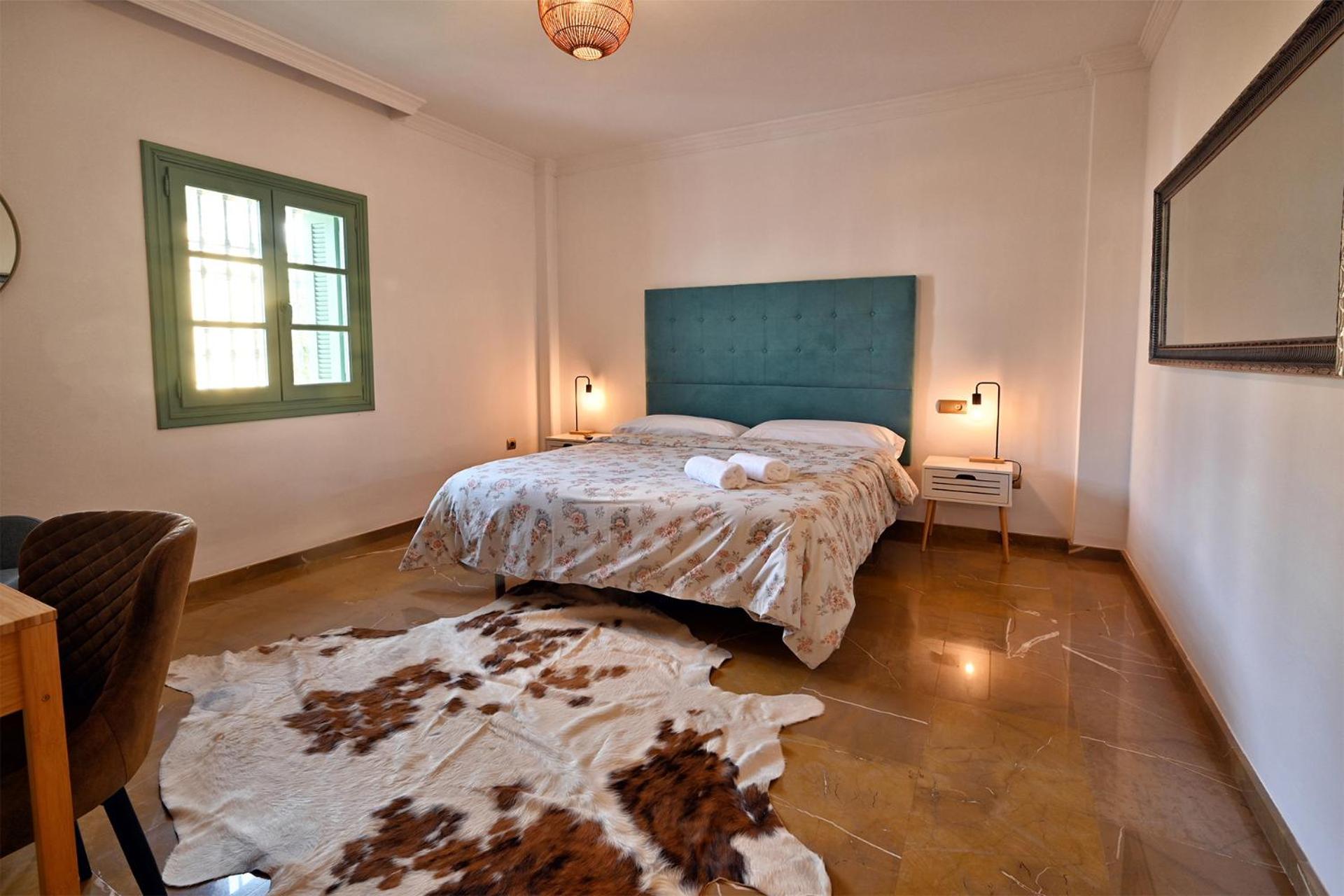 מאלגה Villa Arte De Aguilas מראה חיצוני תמונה